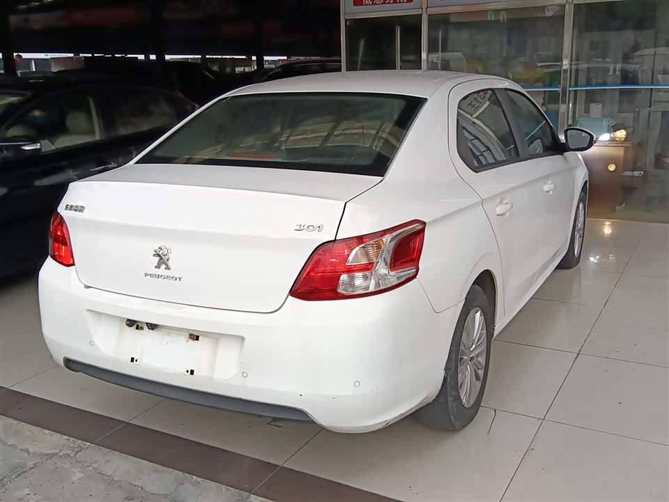 Peugeot 301