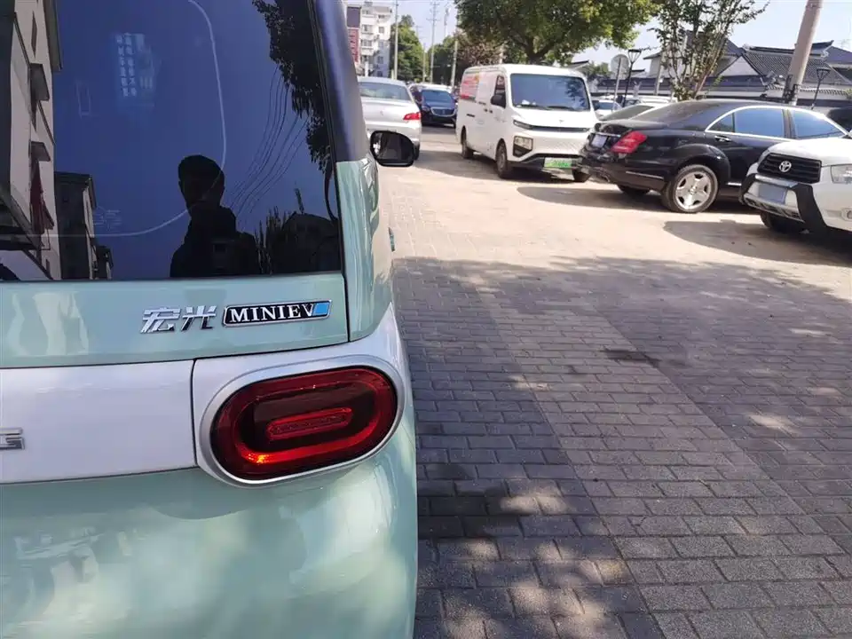 Wuling Hongguang MINIEV