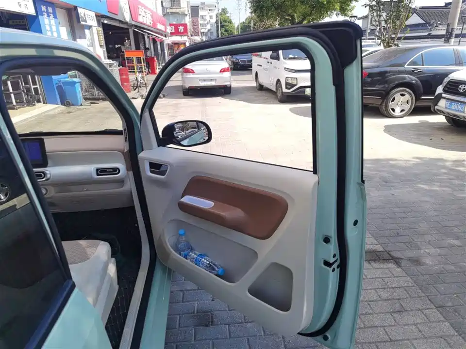 Wuling Hongguang MINIEV