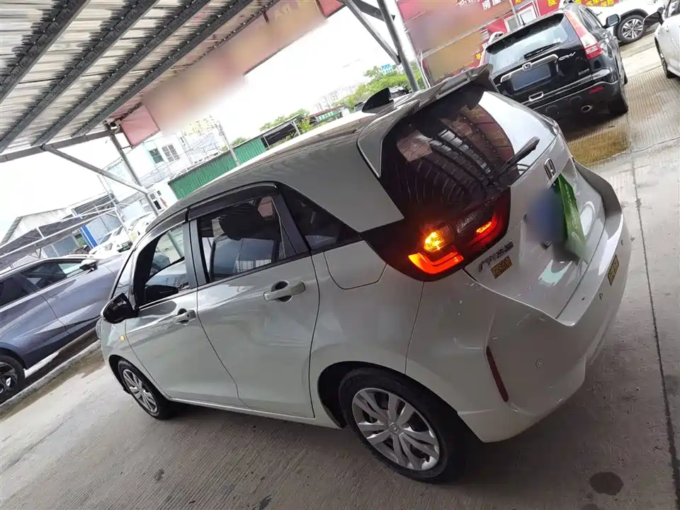 Honda Fit Honda Fit