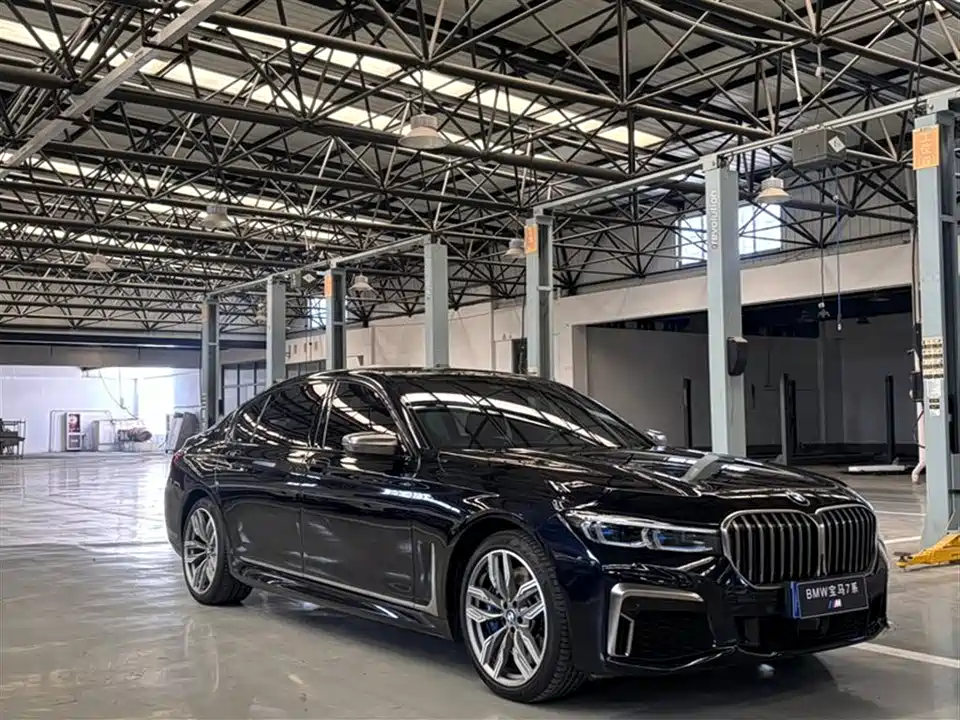 BMW 7 series BMW 7 series