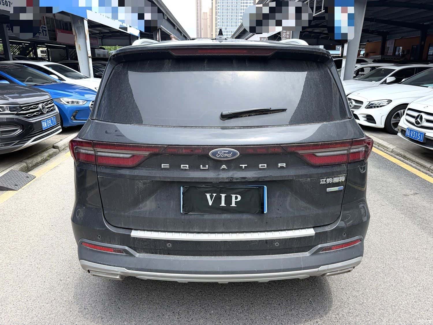 Ford Equator, 2022 8