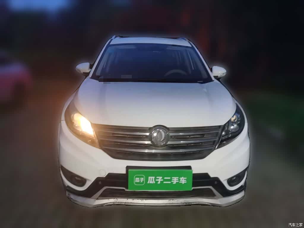 DongFeng 580, 2017 24