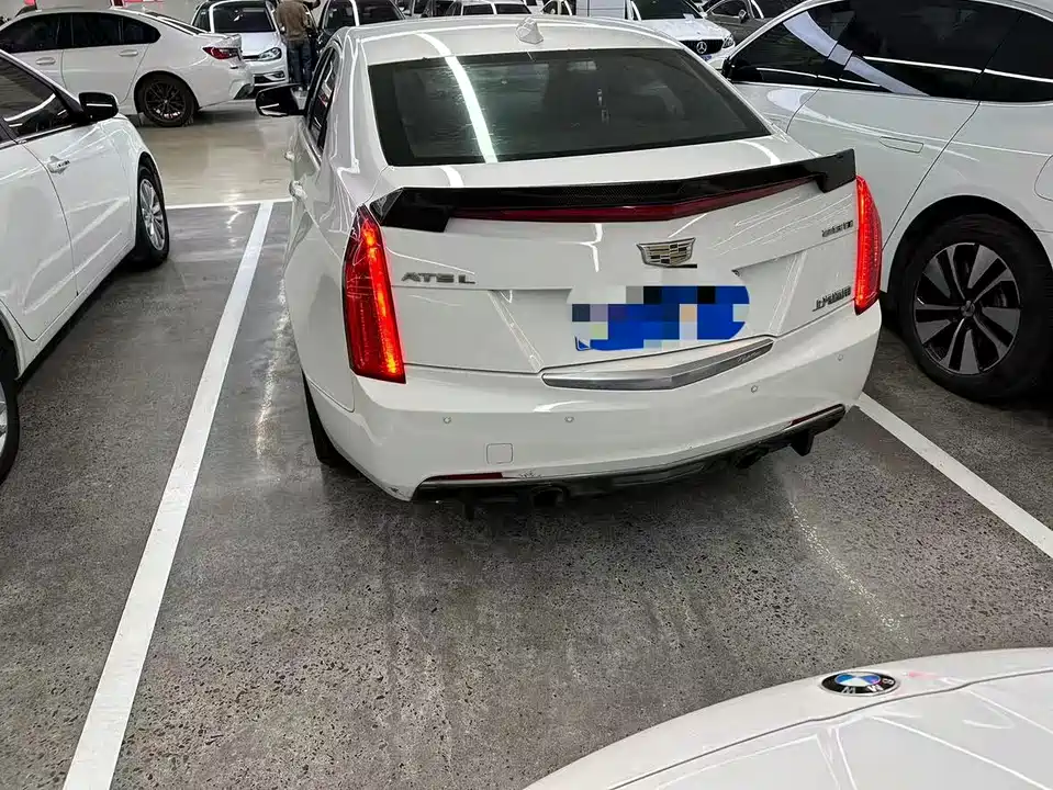 Cadillac ATS-L