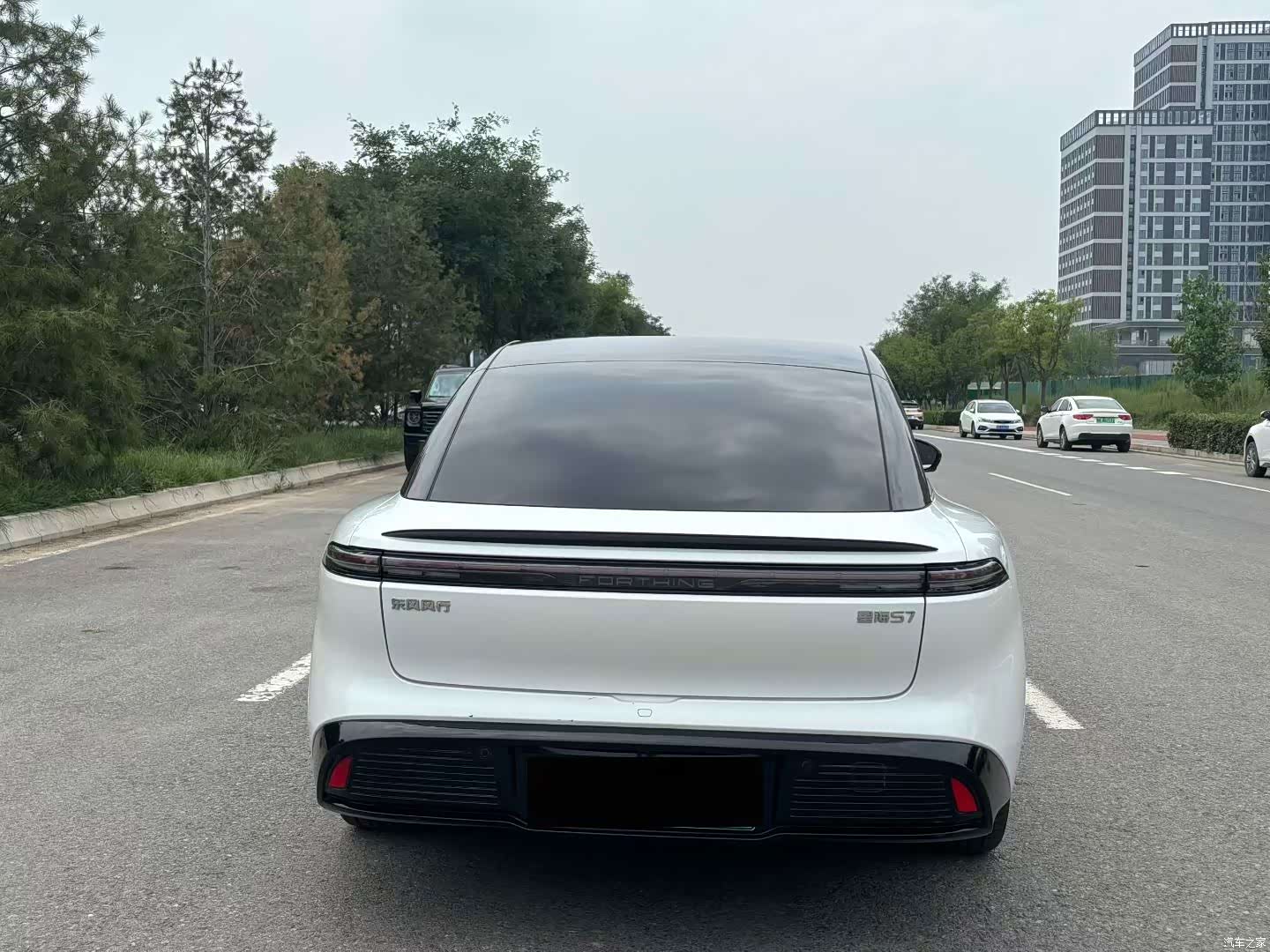 DongFeng S7, 2024 8