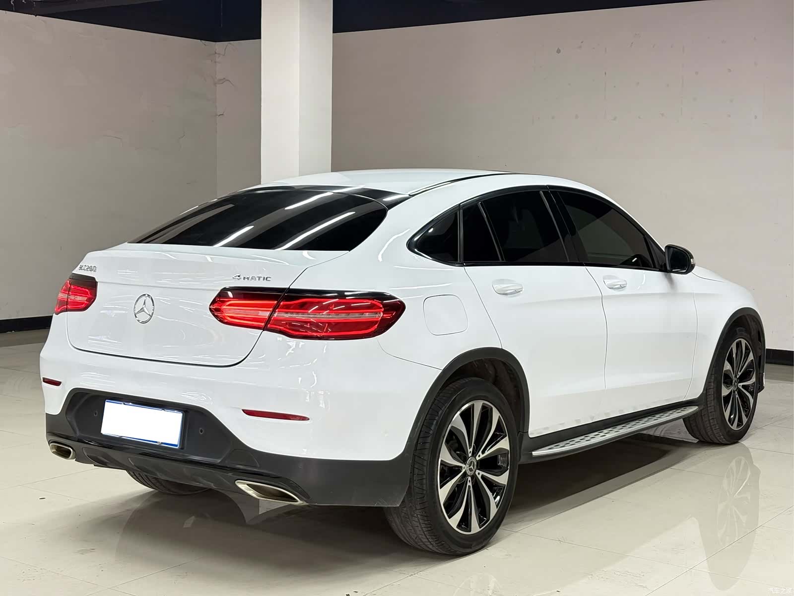 Mercedes-Benz GLC, 2017 6