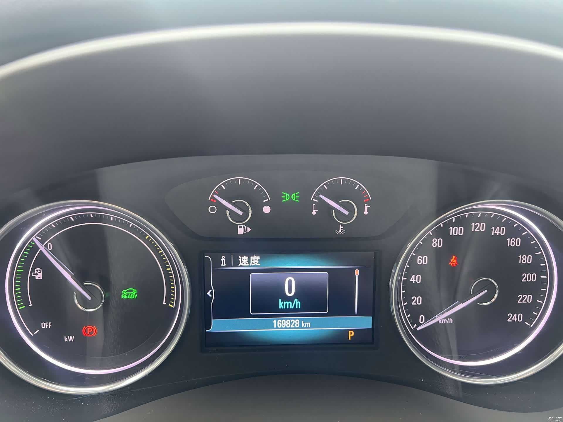 Buick LaCrosse, 2019 9