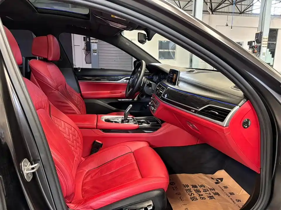 BMW 7 series BMW 7 series