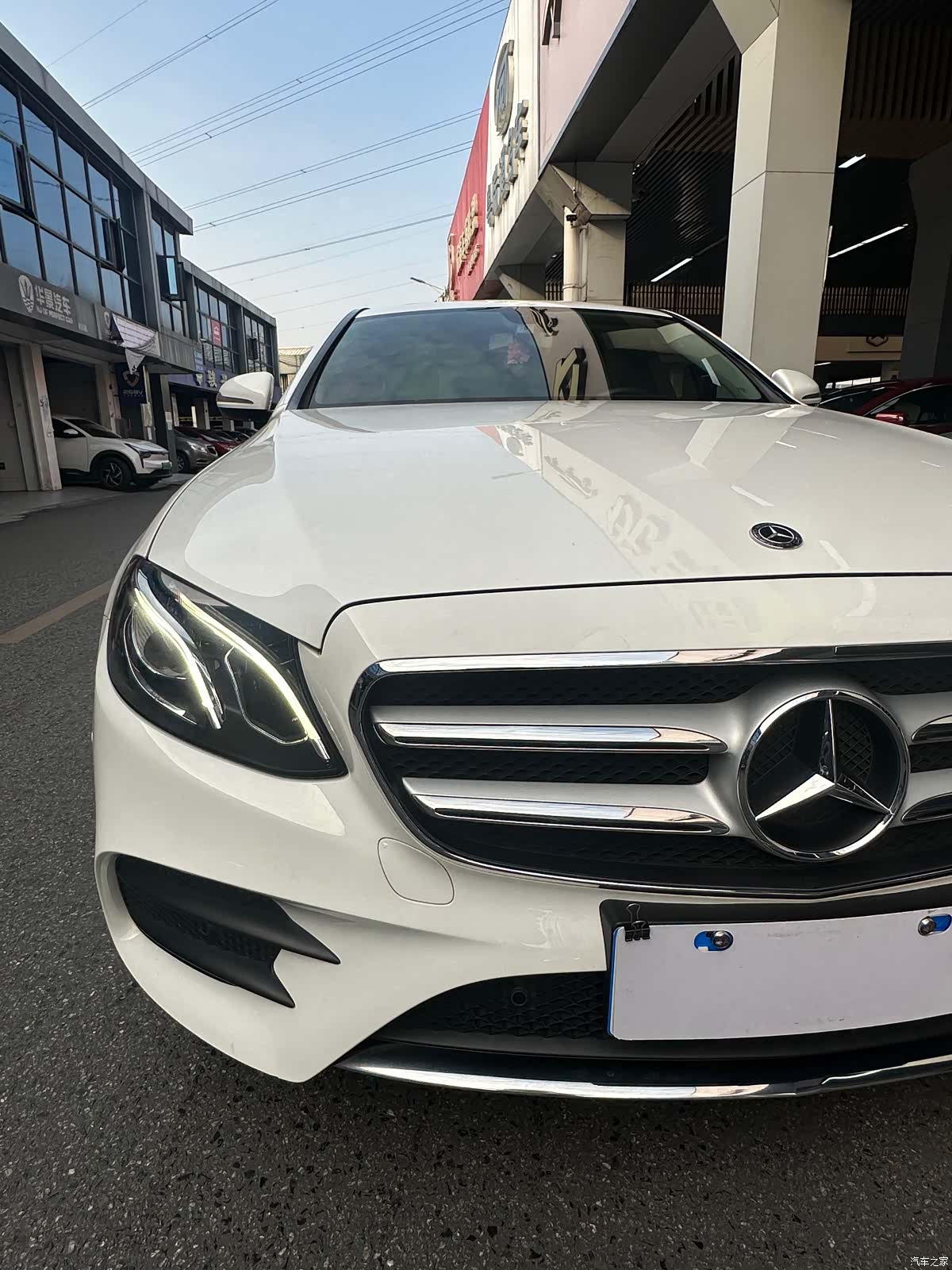 Mercedes-Benz E-Class, 2018 15