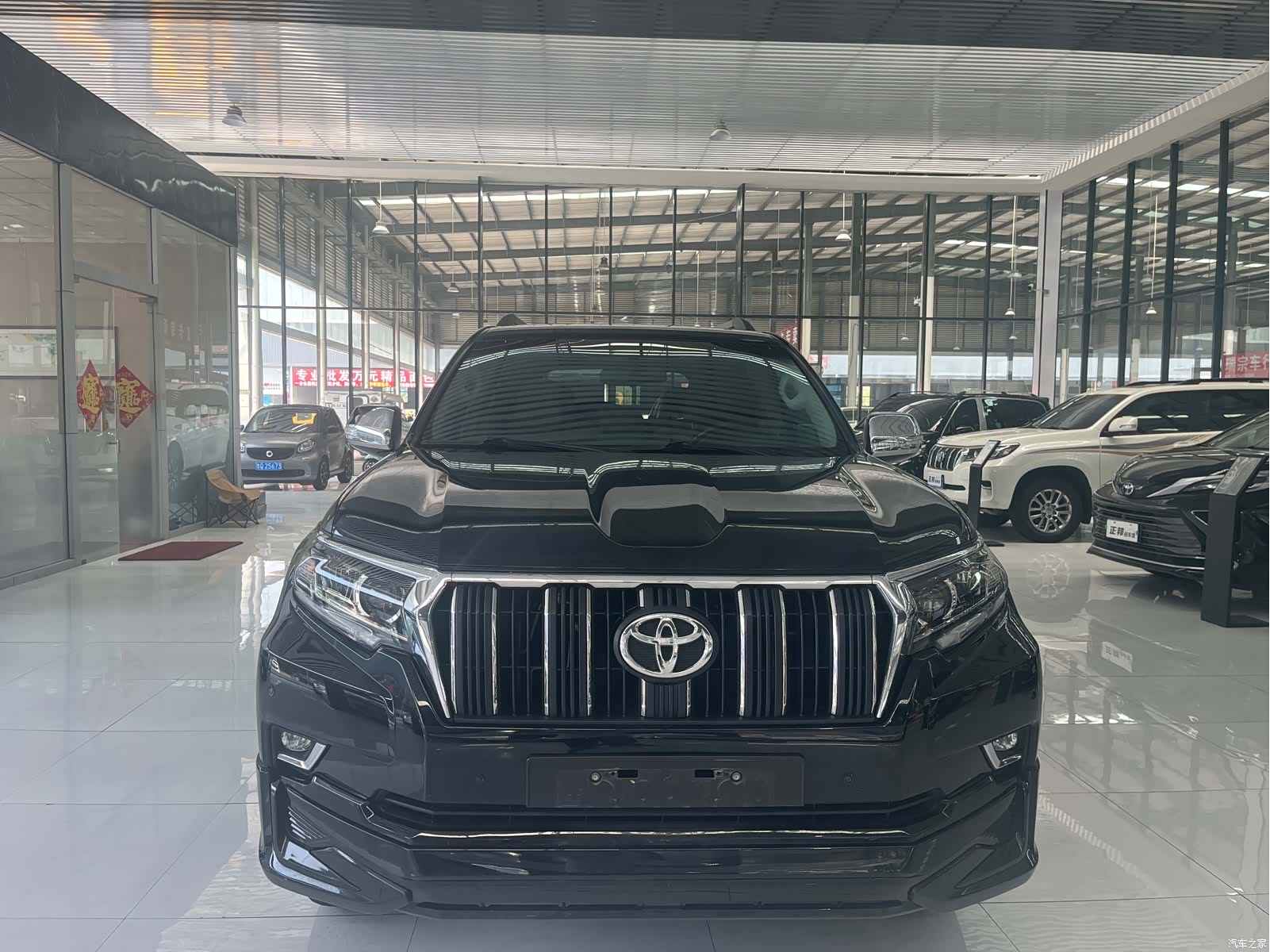 Toyota Prado, 2024 2