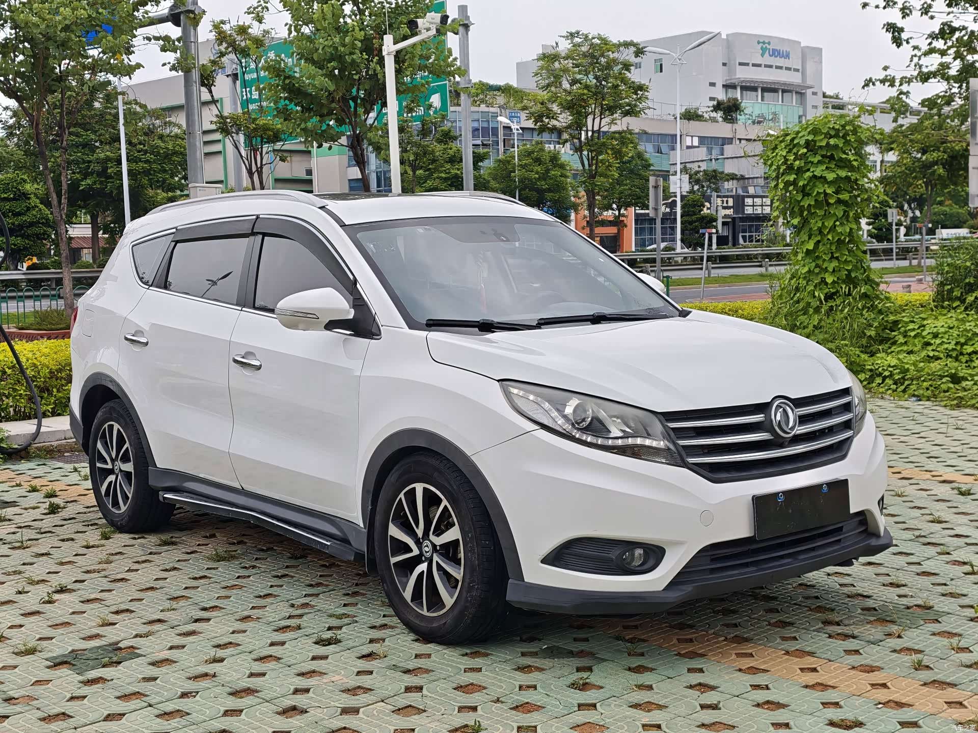 DongFeng 580, 2018 3