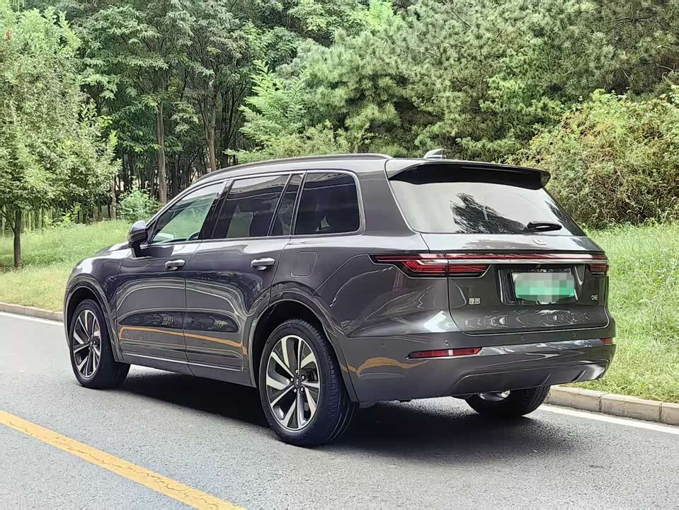 Li Auto Ideal ONE