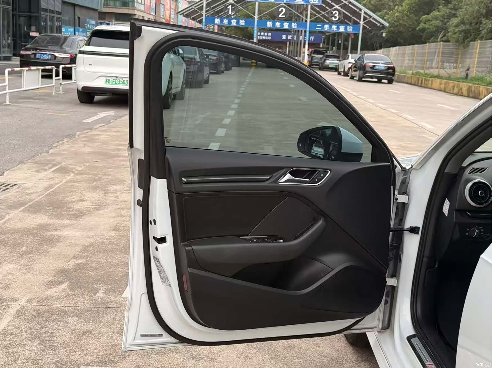 Audi A3, 2019 4