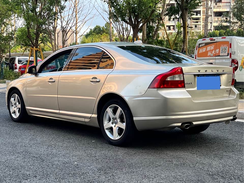 Volvo S80L Volvo S80L