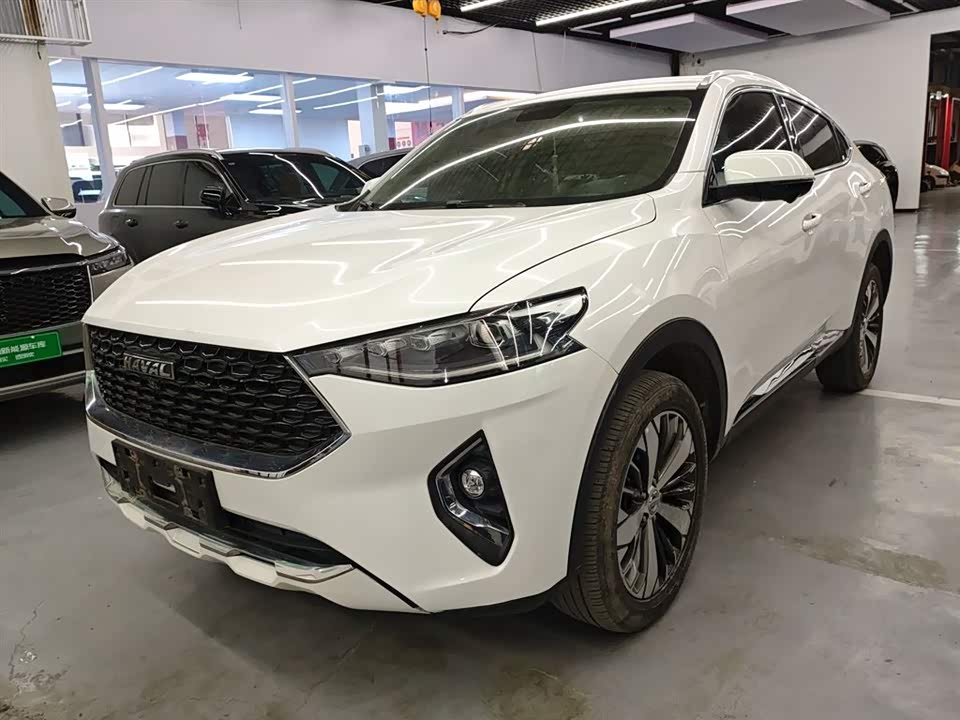 Haval F7x