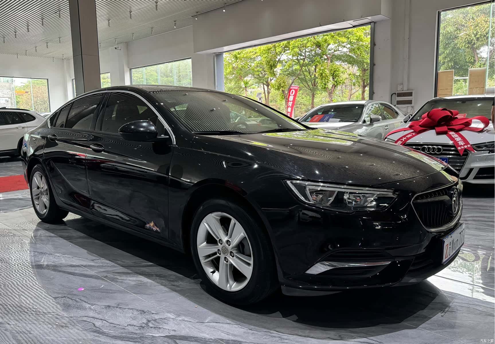 Buick Regal, 2019 3