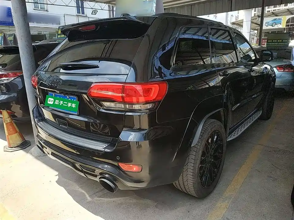 Jeep Grand Cherokee Jeep Grand Cherokee