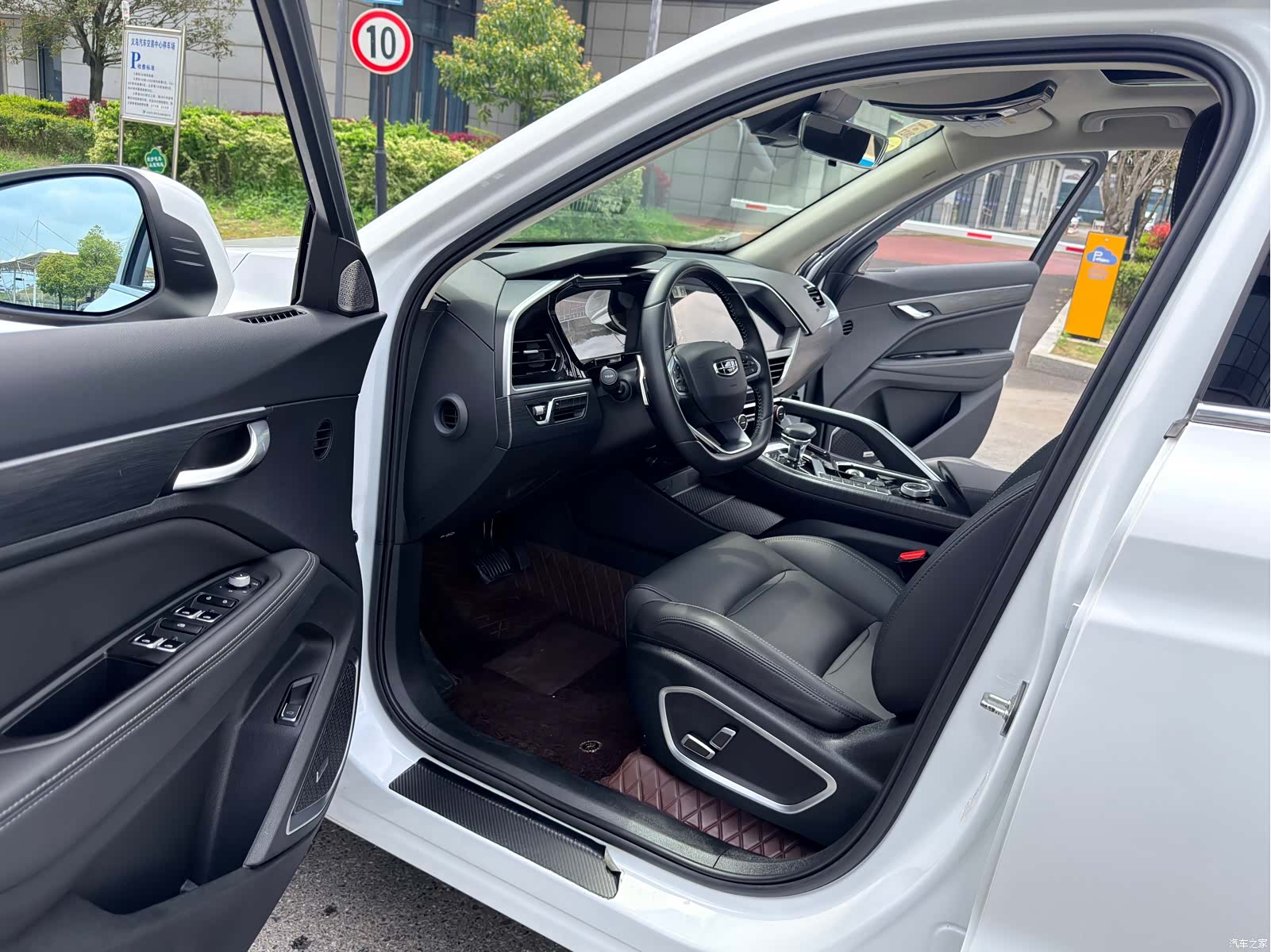 Geely Xingyue, 2021 7