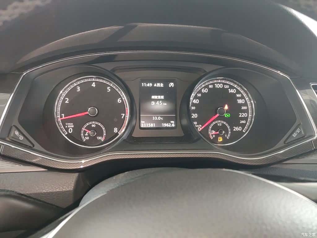 Volkswagen Passat, 2017 12