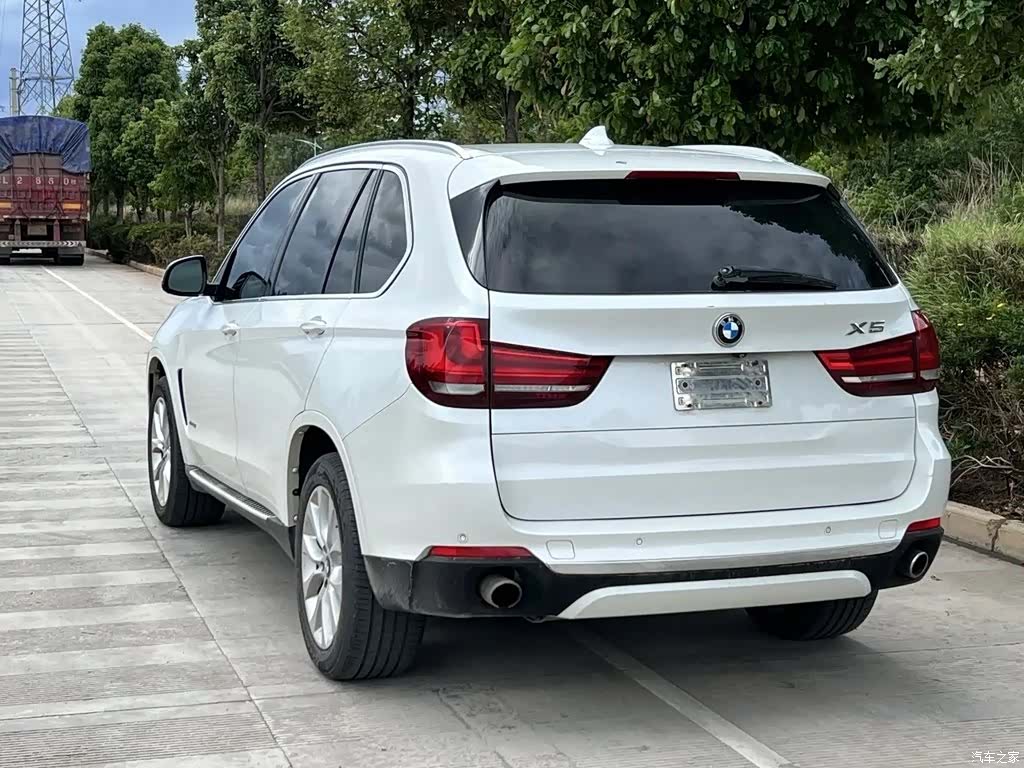 BMW X5, 2014 9