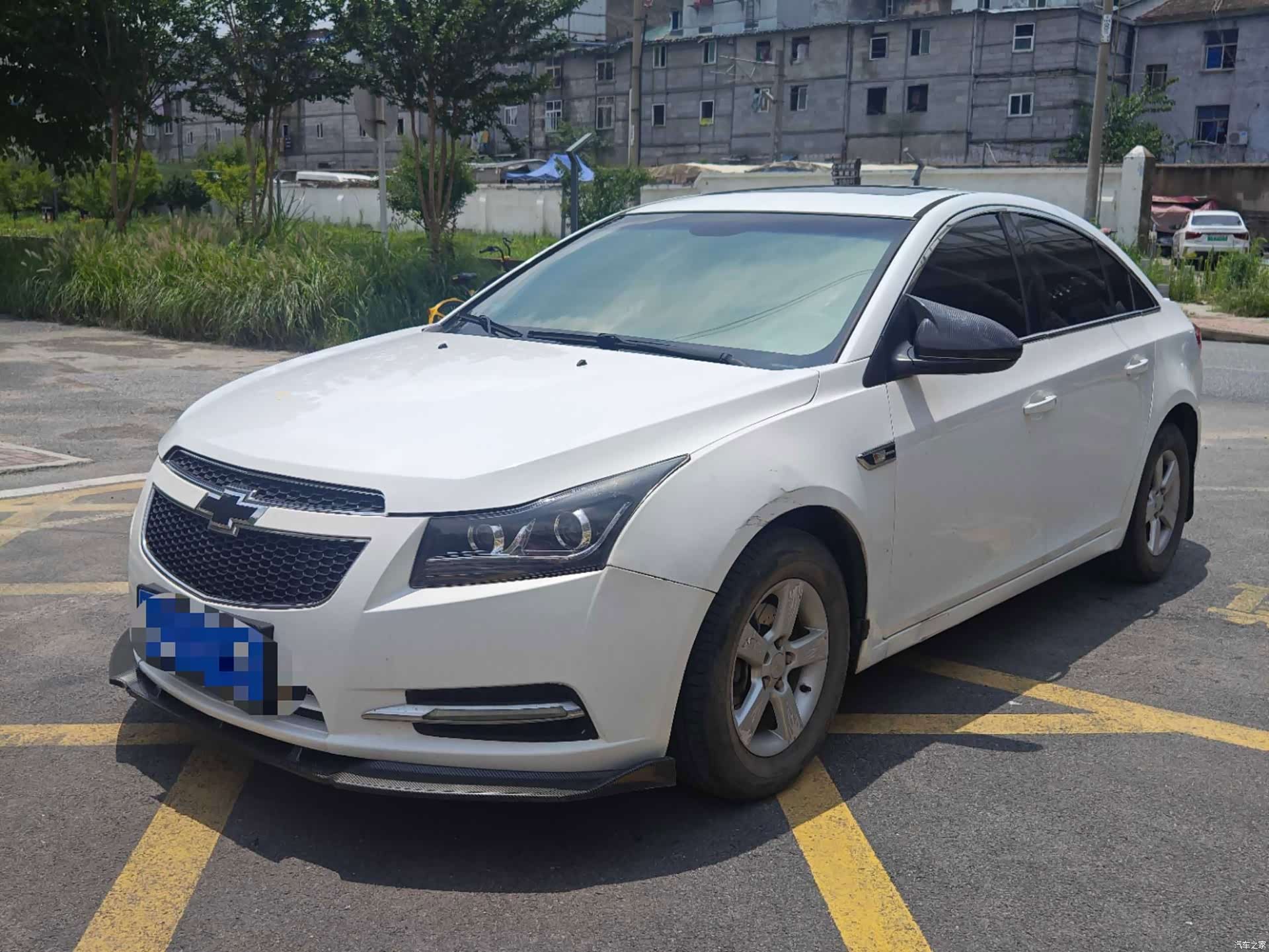 Chevrolet SL, 2014 1