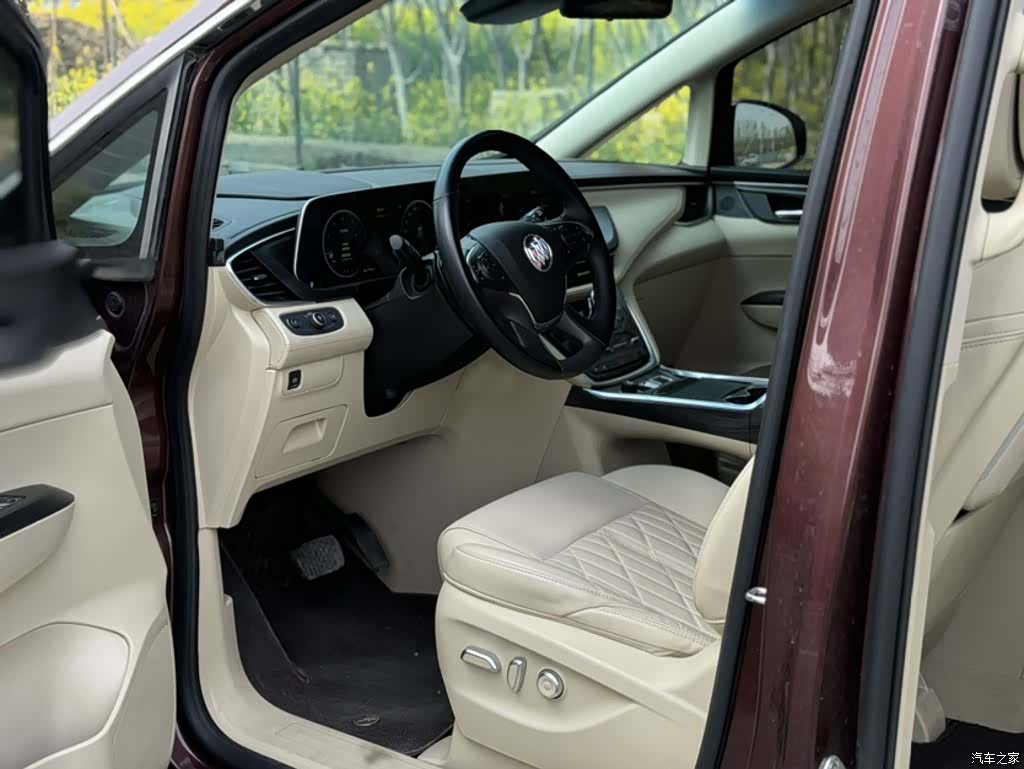 Buick GL8, 2023 22