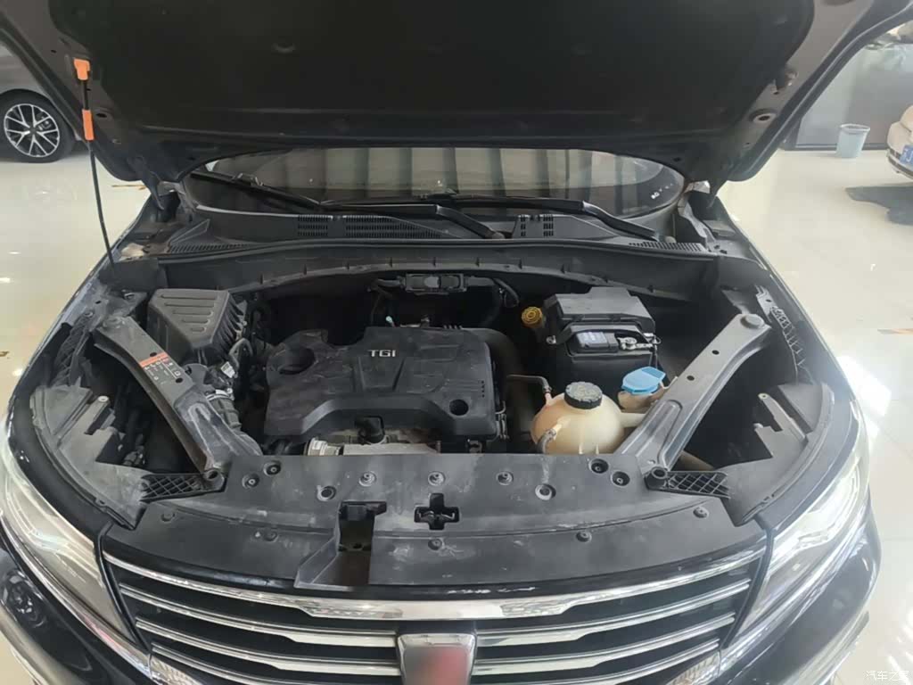 Roewe RX5, 2018 16