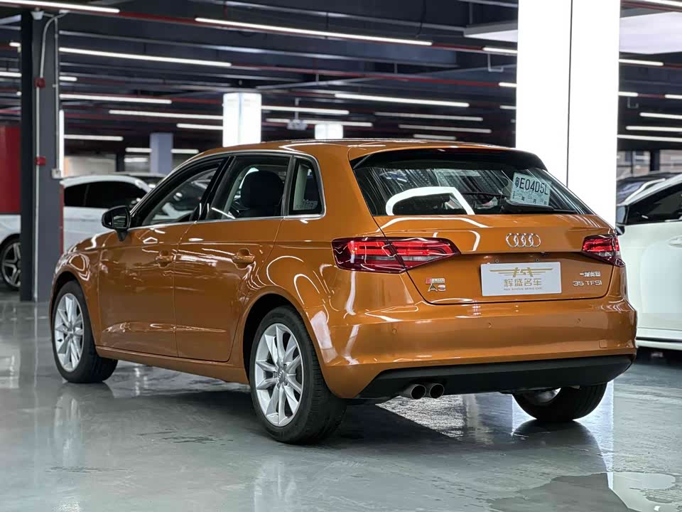 Audi A3