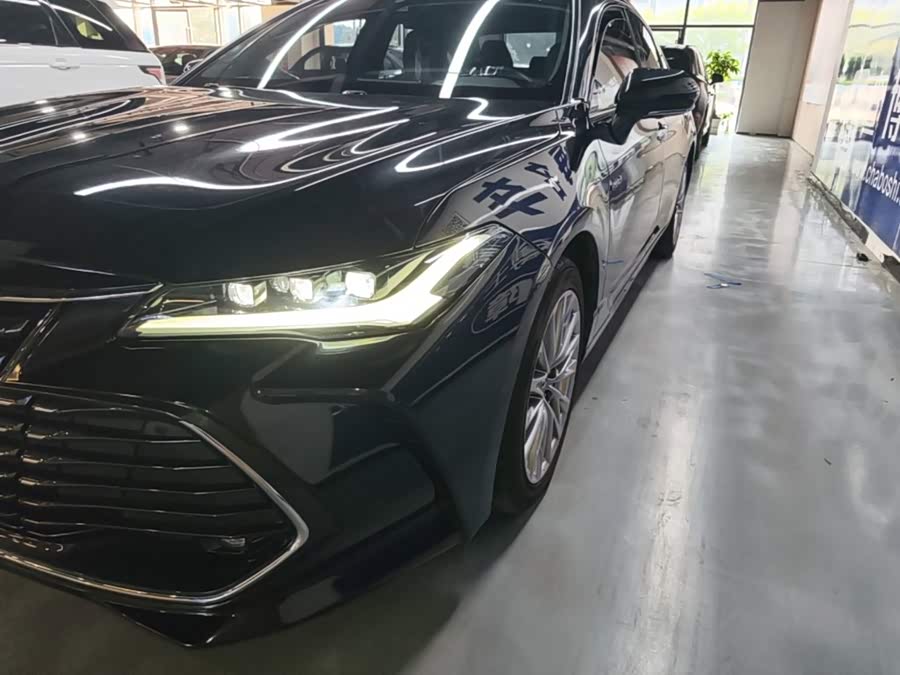Toyota Avalon 2022, фото 24