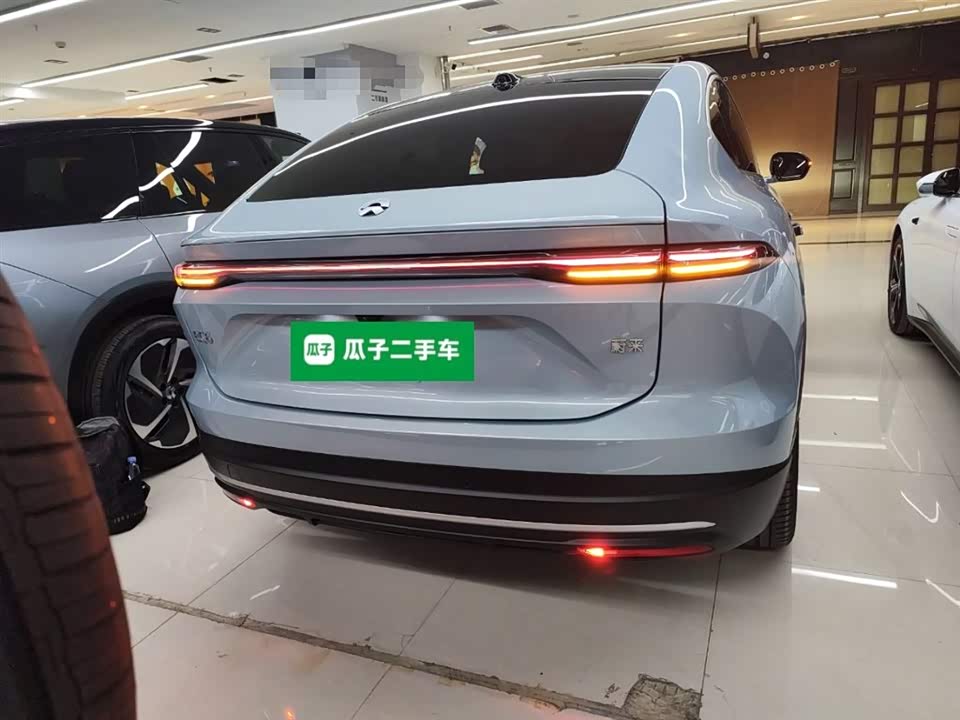 NIO EC6 NIO EC6