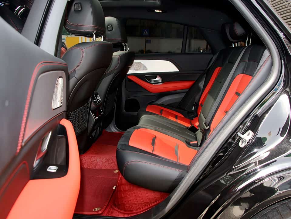 Mercedes-Benz GLE AMG