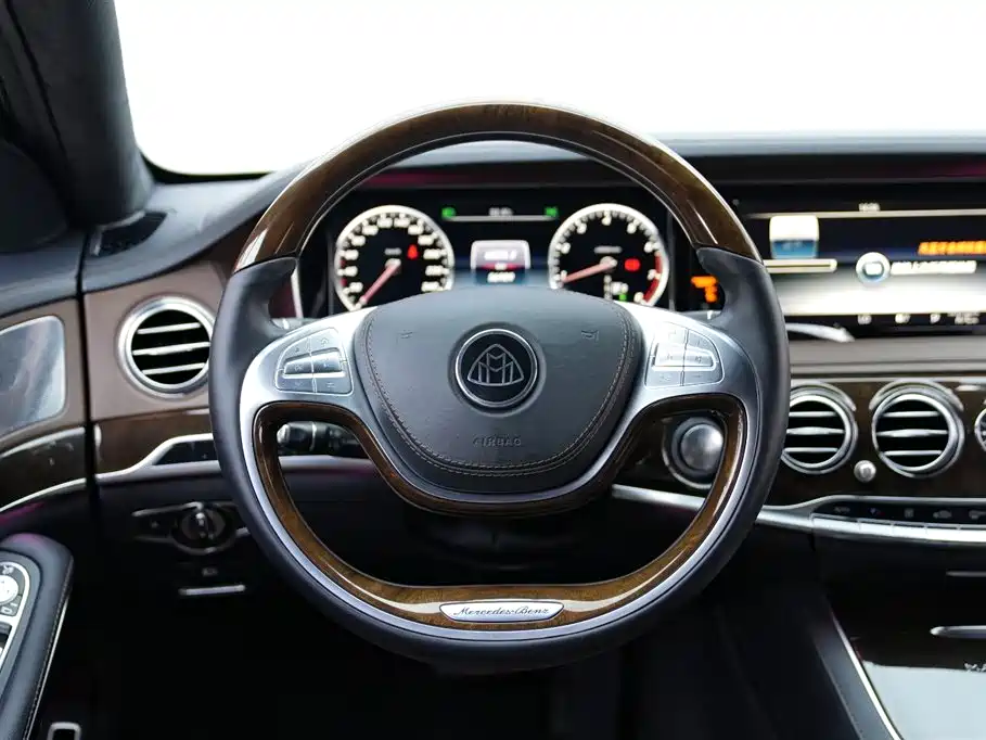 Mercedes-Benz Maybach S-class