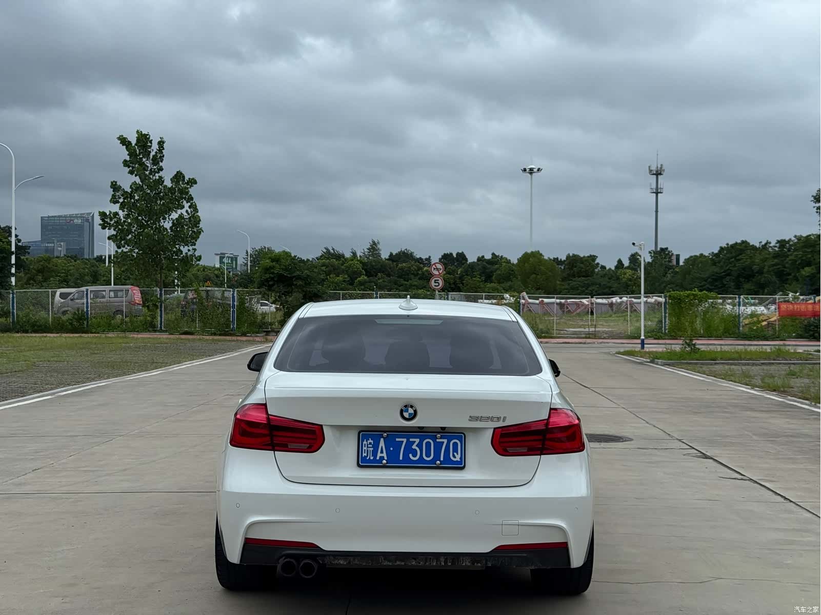 BMW 3 Series, 2017 7