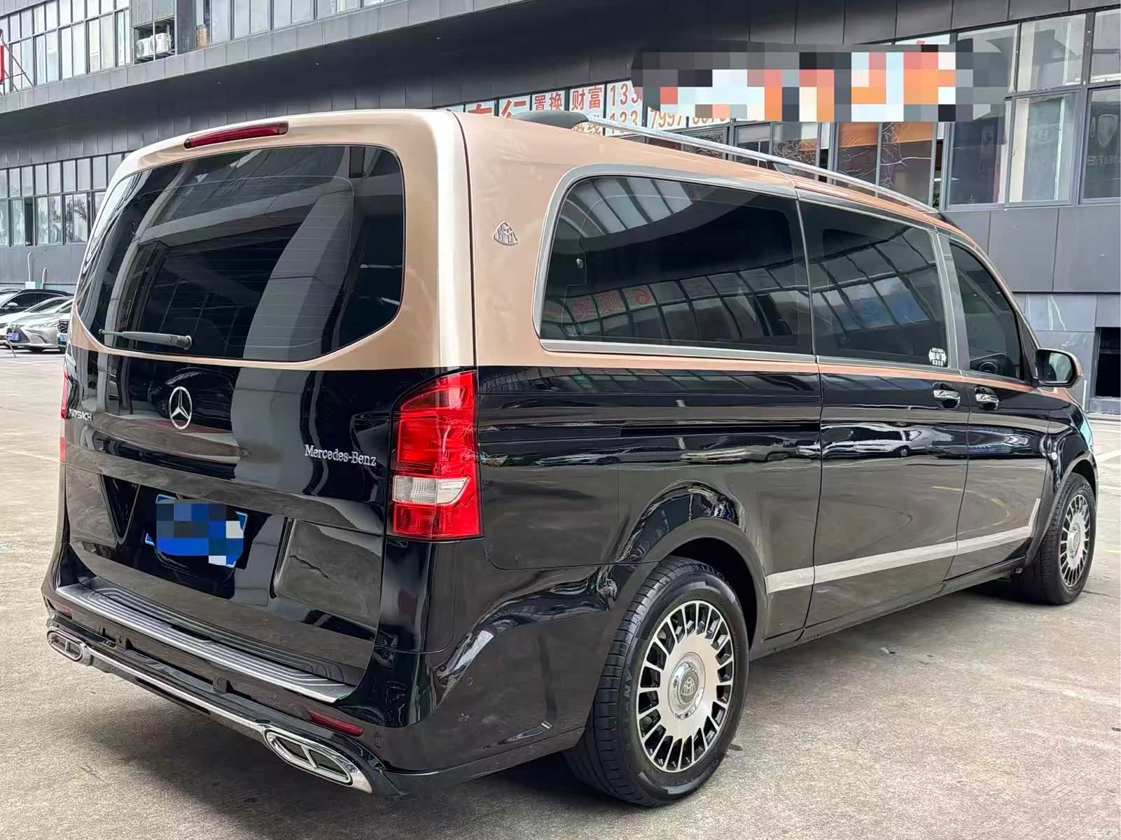 Mercedes-Benz VI, 2019 9