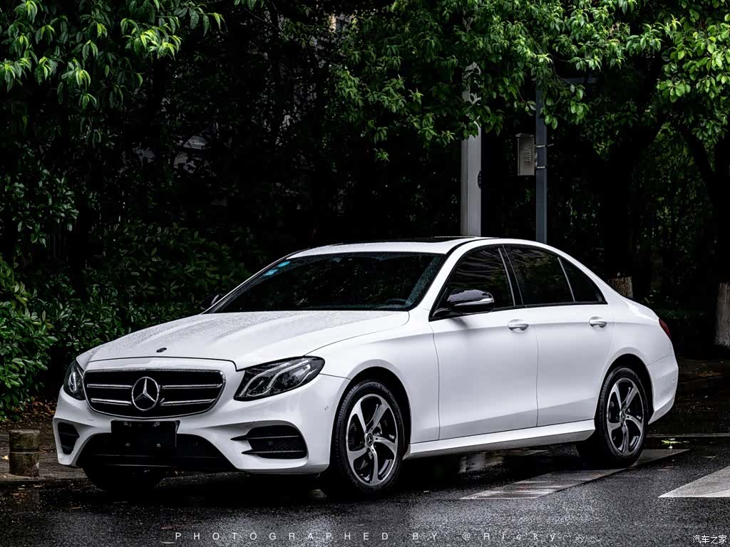 Mercedes-Benz E-Class, 2018 1