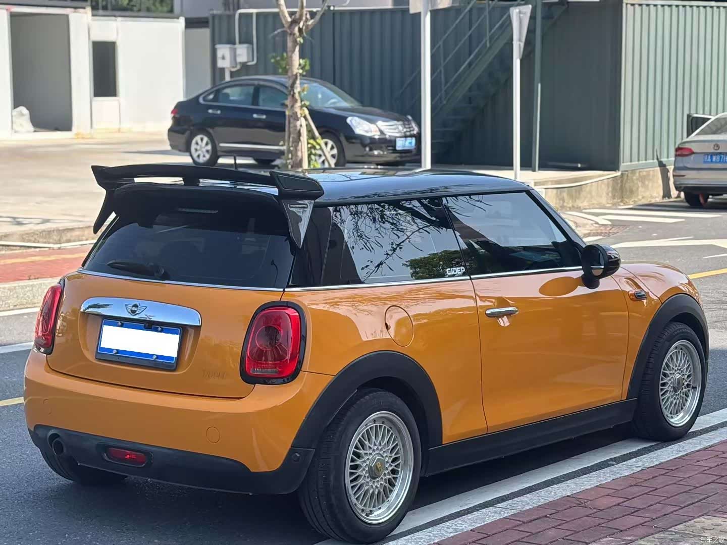 Mini Cooper, 2014 3