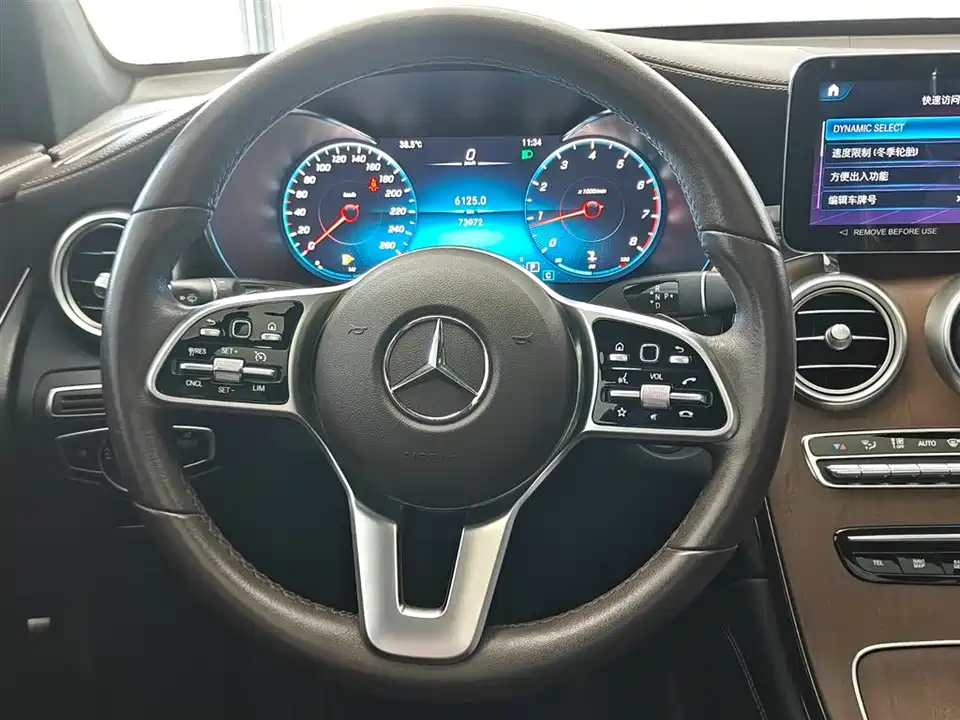 Mercedes-Benz GLC Mercedes-Benz GLC