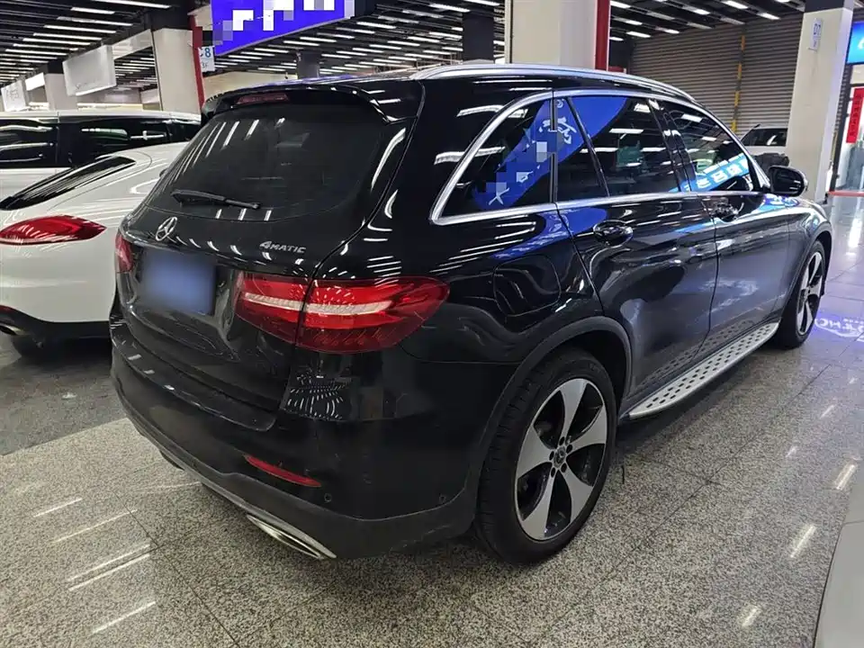 Mercedes-Benz GLC Mercedes-Benz GLC