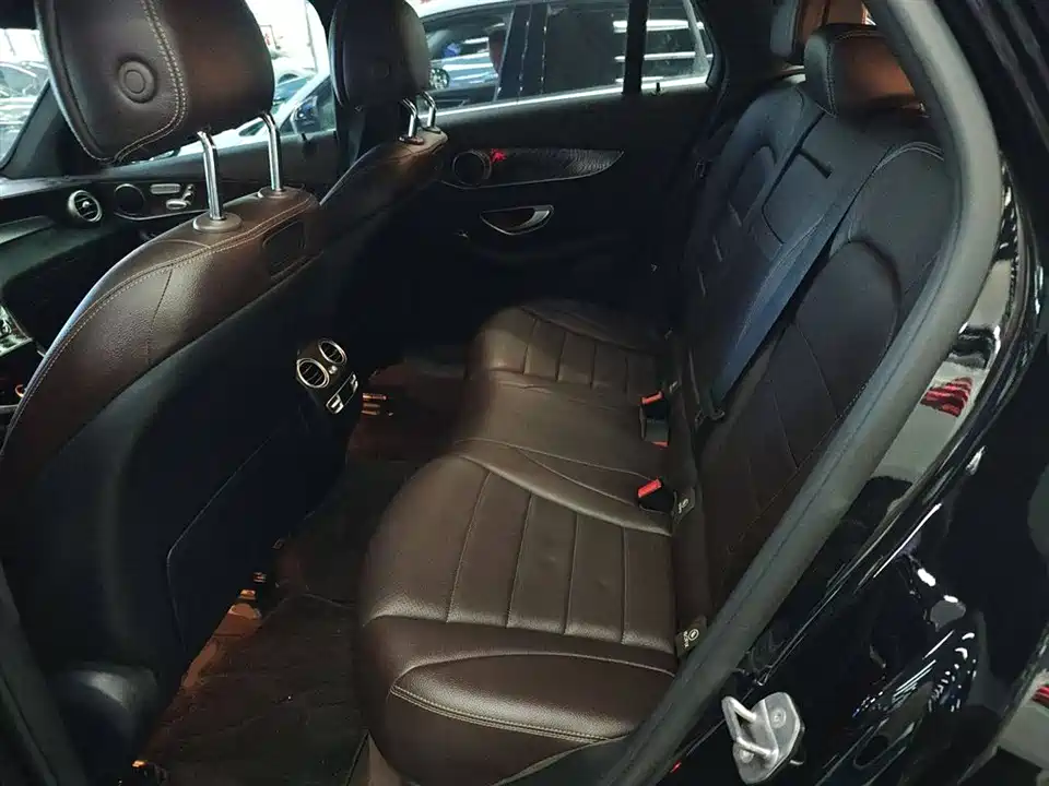 Mercedes-Benz GLC Mercedes-Benz GLC