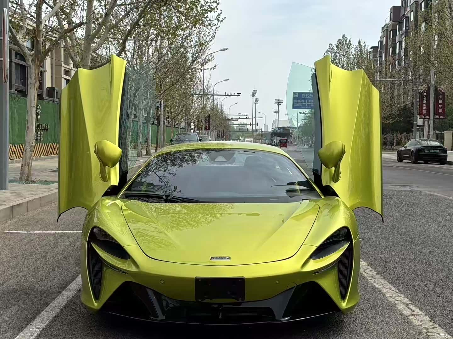 McLaren Artura, 2023 2