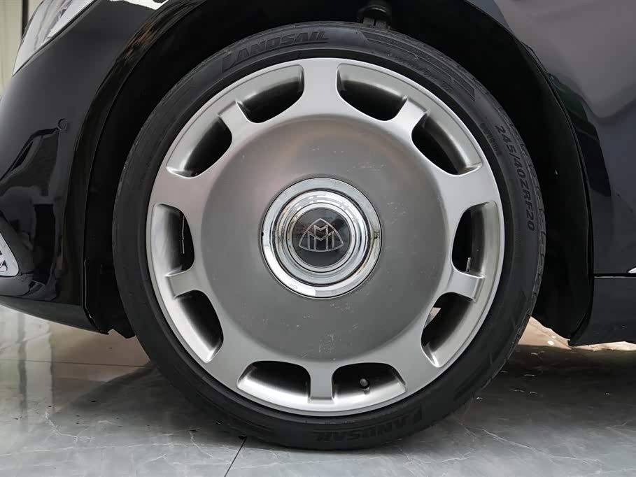 Mercedes-Benz Maybach S-class