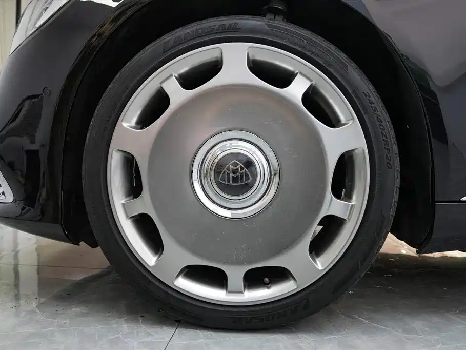 Mercedes-Benz Maybach S-class