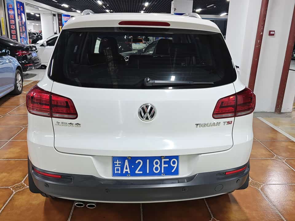 Volkswagen Tiguan