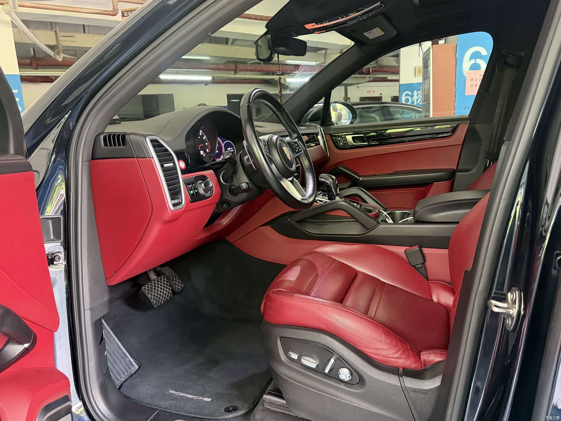 Porsche Cayenne, 2020 6