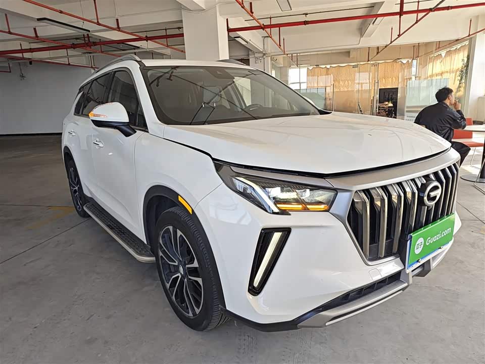 Trumpchi Trumpchi GS4 PLUS