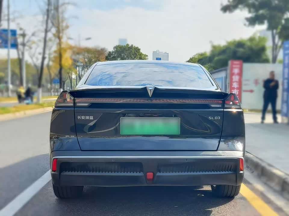 DEEPAL Dark blue SL03