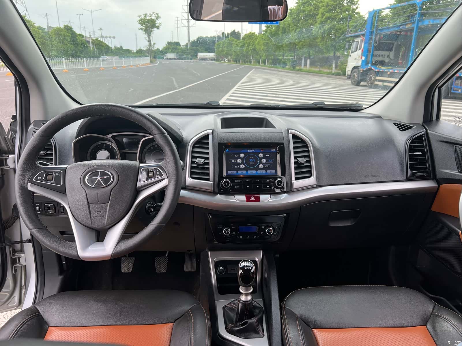 JAC S3, 2014 10