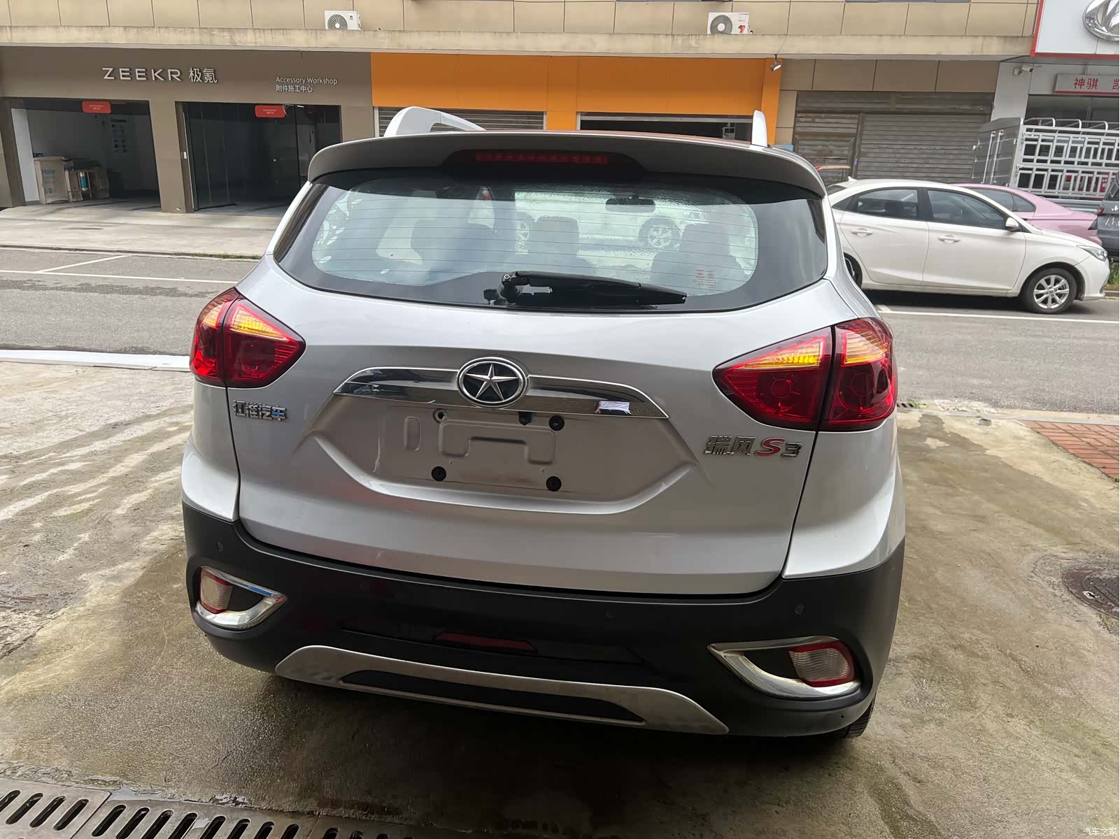 JAC S3, 2014 все фото