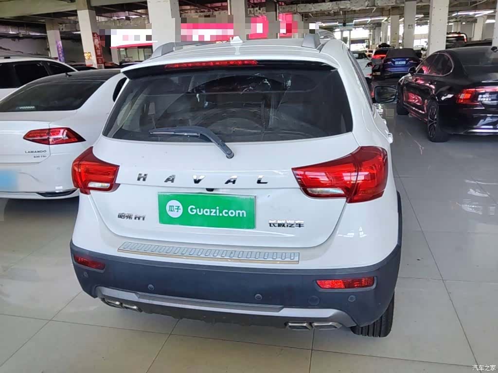 Haval H1, 2016 6