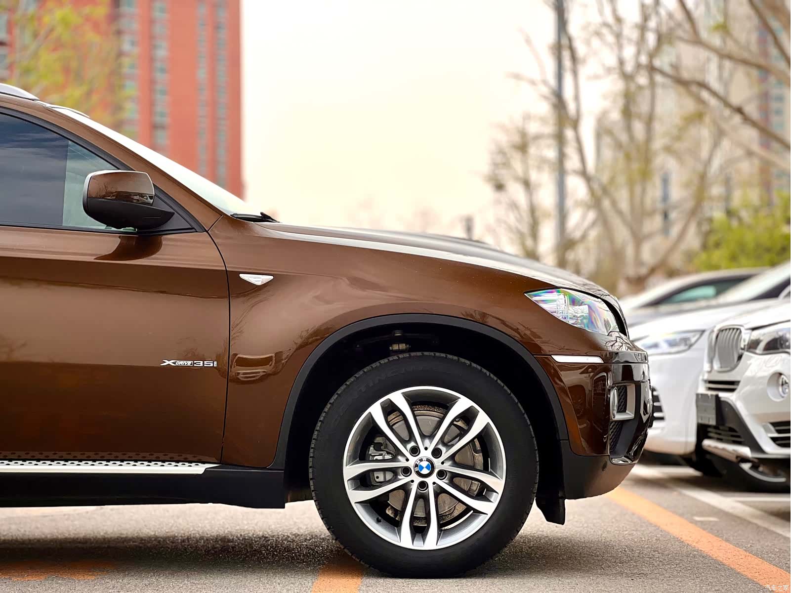 BMW X6, 2014 42